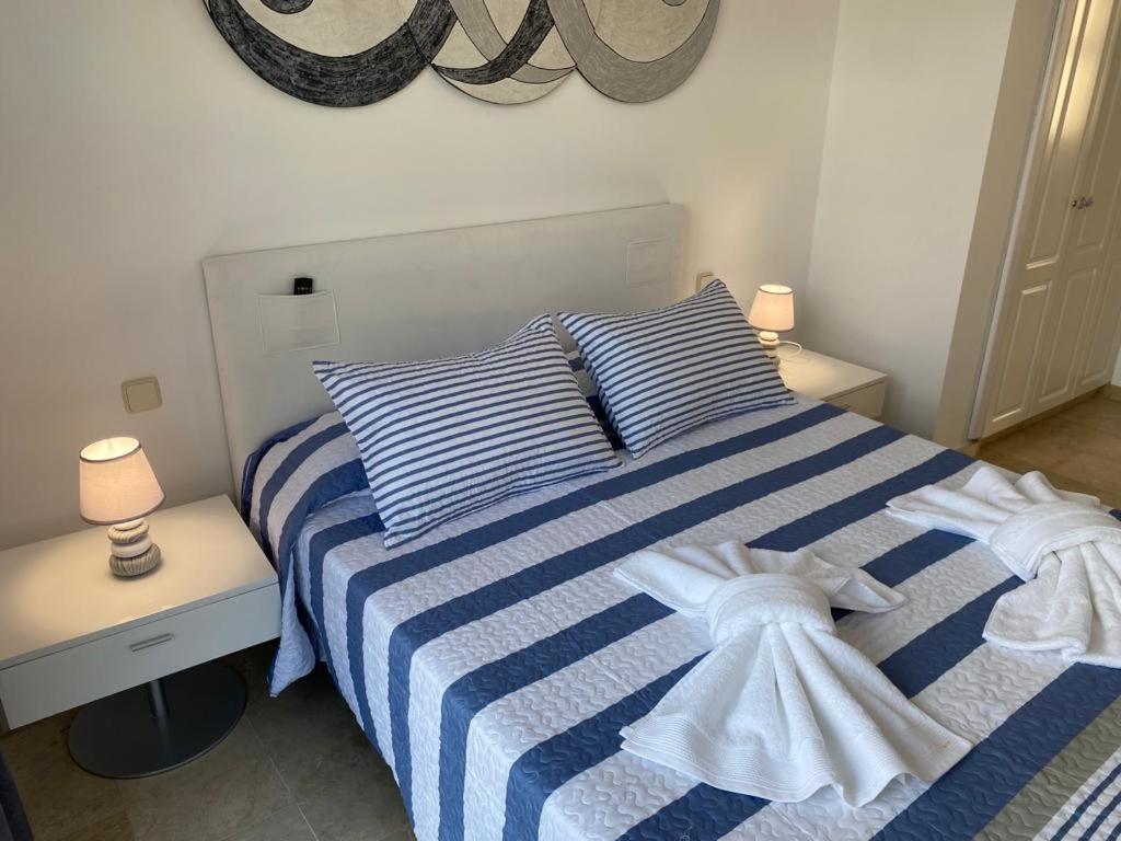 Apartmán Seaside Miramar Puerto De Mogan Exteriér fotografie